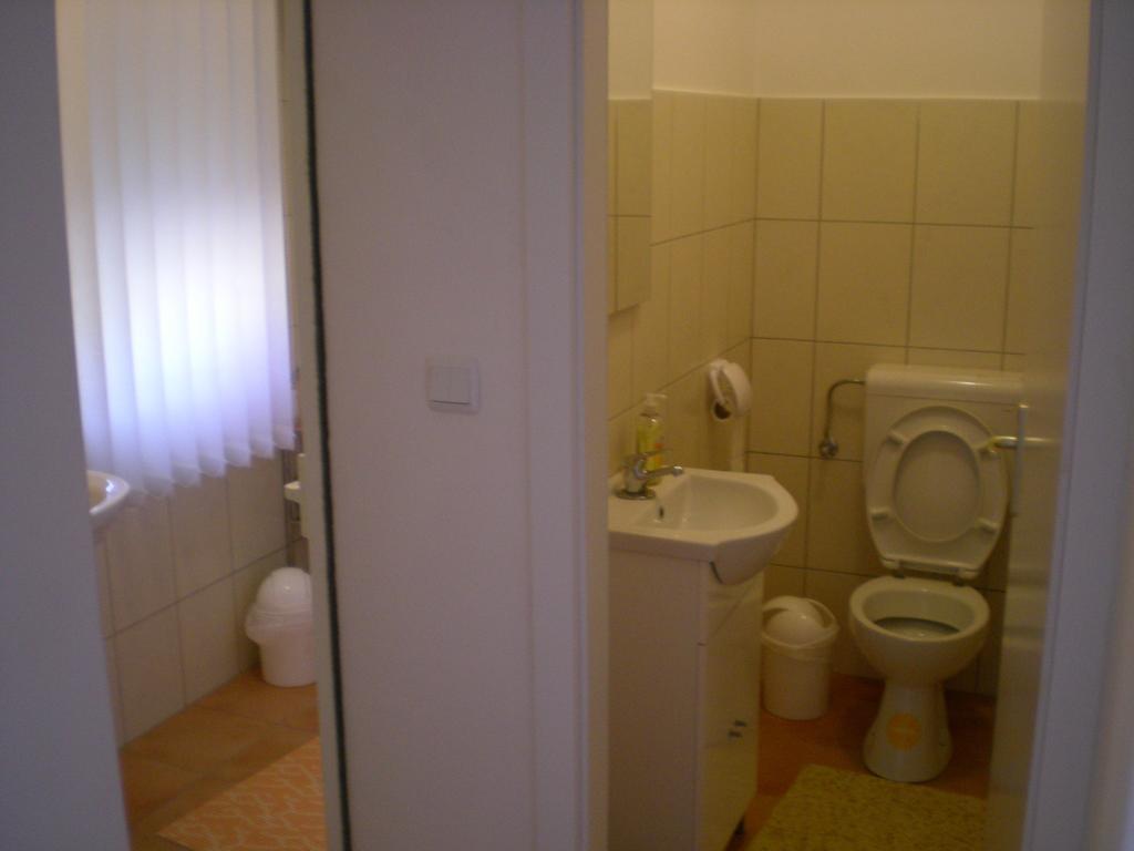 Apartments Karla Slatine Ngoại thất bức ảnh